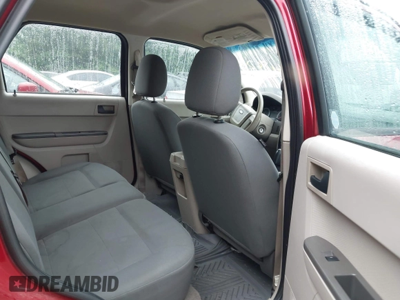 2008 Ford Escape XLS with VIN 1FMCU92Z78KA14569, listed as a IAAI auction lot 42618625 with 185,227 mi miles and . Bid and sale history available at DreamBid. Image 8.