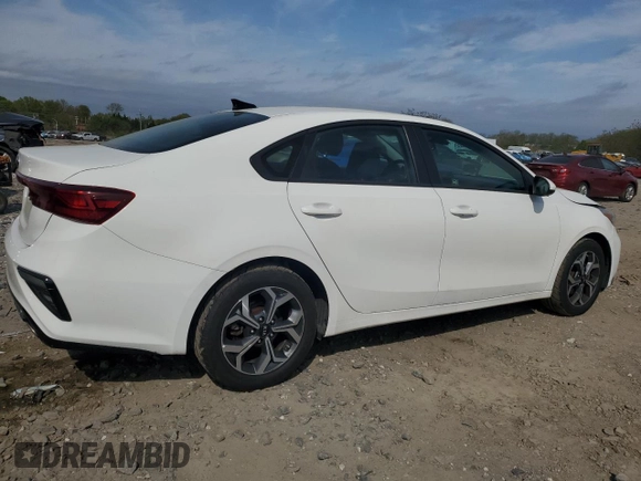 2021 Kia Forte LXS z VIN 3KPF24AD1ME279193, wystawiony jako Copart lot #53684135 z przebiegiem 83 954 mil mil oraz Szkoda całkowita • Salvage title. Historia ofert i sprzedaży dostępna na DreamBid. Obrazek 3.