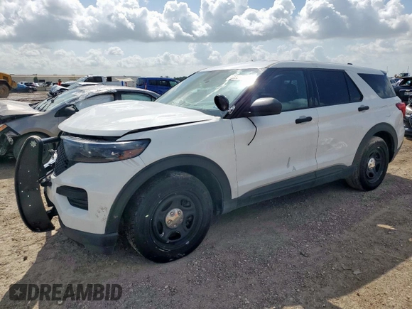 2022 Ford Explorer с VIN 1FM5K8AC5NGA07866, выставлен на аукционе Copart как лот 61104055 с пробегом 41 035 миль миль и Чистый • Clean title. История ставок и продаж доступна на DreamBid. Изображение 1.