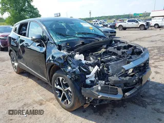 2025 Kia Sportage EX with VIN 5XYK33DFXSG255848, listed as a IAAI auction lot 42405109 with 21,127 mi miles and . Bid and sale history available at DreamBid. Image 1.