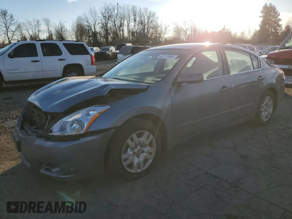 2010 Nissan Altima 2.5 S with VIN 1N4AL2AP1AN556704, listed as a Copart auction lot 42111685 with 85,131 mi miles and Salvage Title. Bid and sale history available at carsss.com. Image 1.