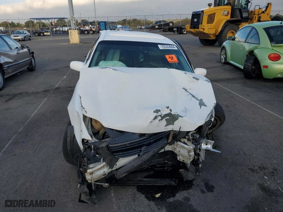 2001 Chevrolet Malibu LS with VIN 1G1NE52J016216318, listed as a Copart auction lot 72533604 with 0 mi miles and Salvage Title. Bid and sale history available at carsss.com. Image 5.