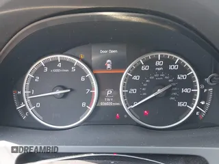 2017 Acura RDX Advance с VIN 5J8TB3H79HL018812, выставлен на аукционе IAAI как лот 42590031 с пробегом 36 020 миль миль и . История ставок и продаж доступна на DreamBid. Изображение 7.