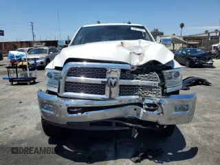 2017 Ram 2500 Laramie с VIN 3C6UR5NL1HG540401, выставлен на аукционе Copart как лот 64075325 с пробегом 86 147 миль миль и Списание • Salvage title. История ставок и продаж доступна на DreamBid. Изображение 5.