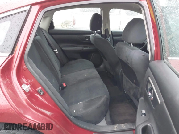 2015 Nissan Altima SL with VIN 1N4AL3AP9FN891125, listed as a IAAI auction lot 41858652 with 272,661 mi miles and . Bid and sale history available at DreamBid. Image 8.