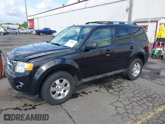2011 Ford Escape Limited z VIN 1FMCU0E74BKB27716, wystawiony jako IAAI lot #42078584 z przebiegiem 213 689 mil mil oraz . Historia ofert i sprzedaży dostępna na DreamBid. Obrazek 2.