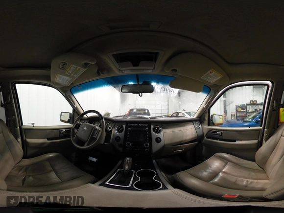 2014 Ford Expedition Max Limited с VIN 1FMJK2A5XEEF49036, выставлен на аукционе IAAI как лот 41379610 с пробегом 203 282 миль миль и . История ставок и продаж доступна на DreamBid. Изображение 19.