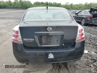 2008 Nissan Sentra S z VIN 3N1AB61E08L627472, wystawiony jako Copart lot #57823455 z przebiegiem 164 942 mil mil oraz Szkoda całkowita • Salvage title. Historia ofert i sprzedaży dostępna na DreamBid. Obrazek 6.