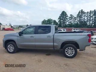2025 Chevrolet Silverado 1500 with VIN 2GCUKEED7S1111432, listed as a IAAI auction lot 42114468 with 20,328 mi miles and . Bid and sale history available at DreamBid. Image 15.