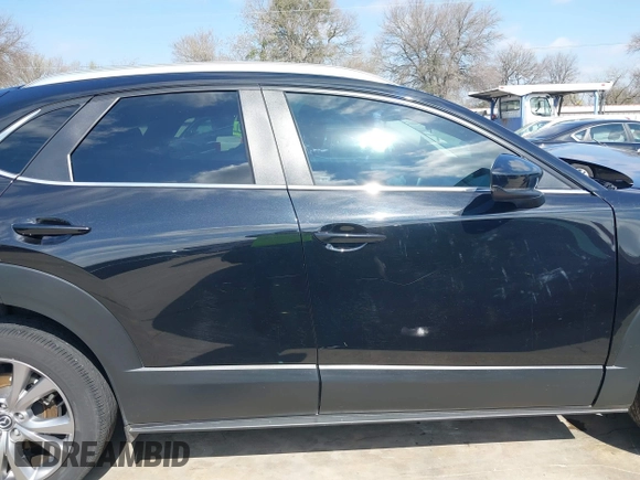 2022 Mazda CX-30 2.5 S Select Package with VIN 3MVDMBBL0NM414780, listed as a IAAI auction lot 41756455 with 29,017 mi miles. Bid and sale history available at carsss.com. Image 14.