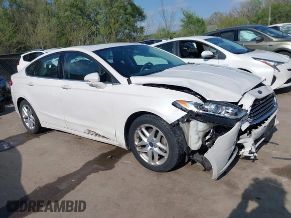 2014 Ford Fusion SE with VIN 1FA6P0HD7E5366678, listed as a IAAI auction lot 42036732 with 115,036 mi miles and . Bid and sale history available at DreamBid. Image 1.