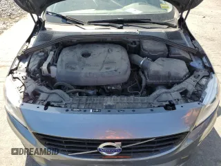 2018 Volvo V60 Dynamic with VIN YV140MEL2J2379191, listed as a Copart auction lot 56674385 with Not provided miles and Salvage title. Bid and sale history available at DreamBid. Image 11.