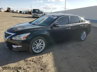 2013 Nissan Altima 3.5 SL with VIN 1N4BL3AP7DN529859, listed as a Copart auction lot 48064365 with 103,674 mi miles and Salvage Title. Bid and sale history available at carsss.com. Image 1.