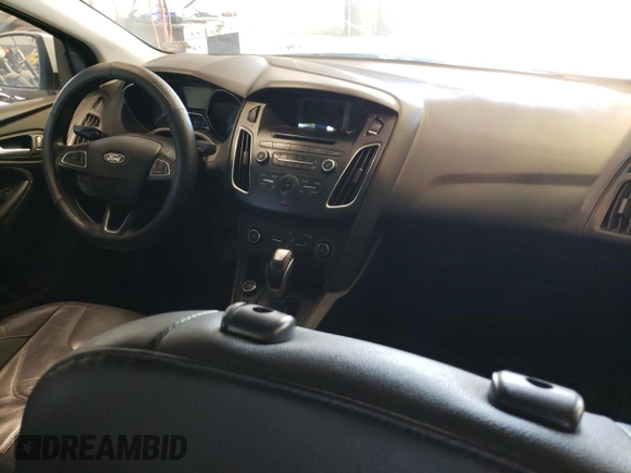 2016 Ford Focus SE with VIN 1FADP3F26GL299726, listed as a Copart auction lot 41436065 with 158,794 mi miles and Non Repairable. Bid and sale history available at carsss.com. Image 8.