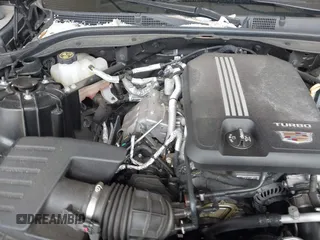 2020 Cadillac CT5 Sport z VIN 1G6DP5RK7L0154923, wystawiony jako IAAI lot #42177217 z przebiegiem 57 329 mil mil oraz . Historia ofert i sprzedaży dostępna na DreamBid. Obrazek 10.