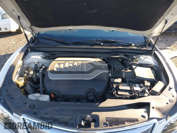 2014 Acura RLX Technology with VIN JH4KC1F58EC007601, listed as a IAAI auction lot 41338512 with 192,485 mi miles and . Bid and sale history available at DreamBid. Image 10.