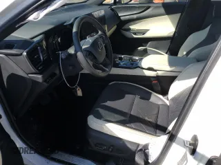 2024 Lexus NX 450h+ Luxury z VIN JTJHKCFZ0R2040386, wystawiony jako Copart lot #50497555 z przebiegiem 18 410 mil mil oraz Szkoda całkowita • Salvage title. Historia ofert i sprzedaży dostępna na DreamBid. Obrazek 7.