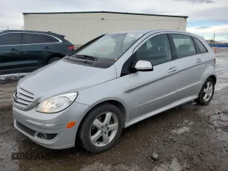 2007 Mercedes-Benz B Electric Drive with VIN WDDFH33X67J149603, listed as a Copart auction lot 88116605 with 227,833 mi miles and Clean Title. Bid and sale history available at DreamBid. Image 1.