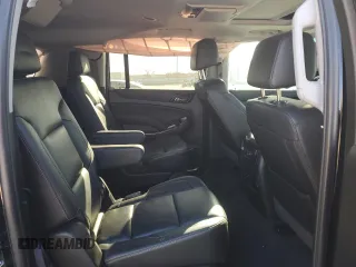 2019 Chevrolet Suburban LT with VIN 1GNSCJKCXKR408508, listed as a Copart auction lot 50618465 with 79,258 mi miles and Salvage Title. Bid and sale history available at carsss.com. Image 12.