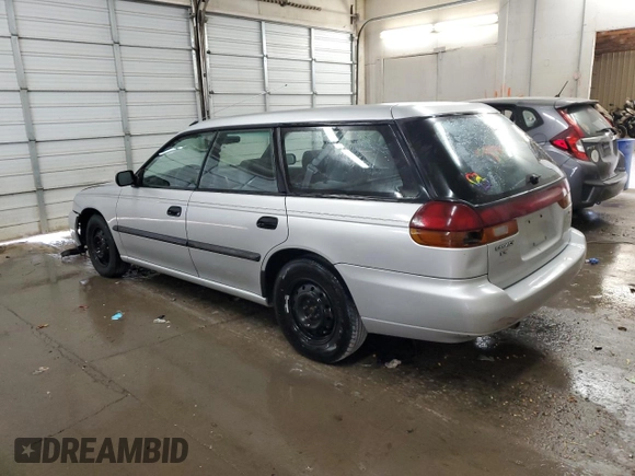 1998 Subaru Legacy L z VIN 4S3BK4353W7316395, wystawiony jako Copart lot #78353654 z przebiegiem 171 047 mil mil oraz Szkoda całkowita • Salvage title. Historia ofert i sprzedaży dostępna na DreamBid. Obrazek 2.