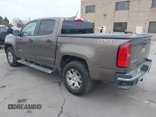 2015 Chevrolet Colorado 4WD WT with VIN 1GCGTAE38F1197422, listed as a IAAI auction lot 41439049 with 138,648 mi miles and . Bid and sale history available at DreamBid. Image 3.