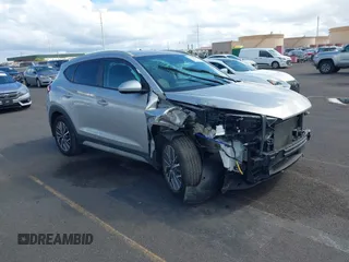 2020 Hyundai Tucson Ultimate z VIN KM8J33AL7LU214725, wystawiony jako IAAI lot #41439024 z przebiegiem 35 748 mil mil oraz . Historia ofert i sprzedaży dostępna na DreamBid. Obrazek 1.
