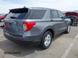 2022 Ford Explorer с VIN 1FMSK8BHXNGC20082, выставлен на аукционе IAAI как лот 42386663 с пробегом 10 807 миль миль и . История ставок и продаж доступна на DreamBid. Изображение 4.