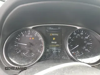 2015 Nissan Rogue SL with VIN 5N1AT2MV6FC809194, listed as a Copart auction lot 49916945 with 192,073 mi miles and Salvage Title. Bid and sale history available at carsss.com. Image 9.