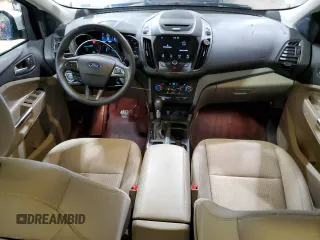 2017 Ford Escape SE with VIN 1FMCU9GD4HUA12697, listed as a Copart auction lot 51383765 with 145,122 mi miles and Clean Title. Bid and sale history available at carsss.com. Image 8.