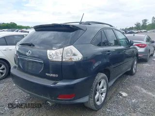 2006 Lexus RX 330 with VIN 2T2GA31U46C051736, listed as a IAAI auction lot 42099689 with 119,050 mi miles. Bid and sale history available at carsss.com. Image 4.