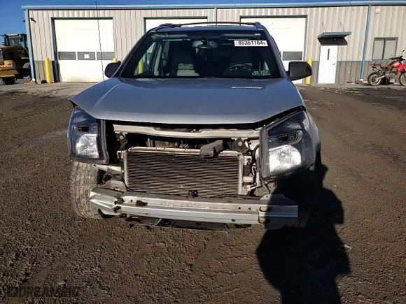 2005 Chevrolet Equinox LT with VIN 2CNDL73FX56167784, listed as a Copart auction lot 87299614 with 141,105 mi miles and Salvage Title. Bid and sale history available at carsss.com. Image 11.