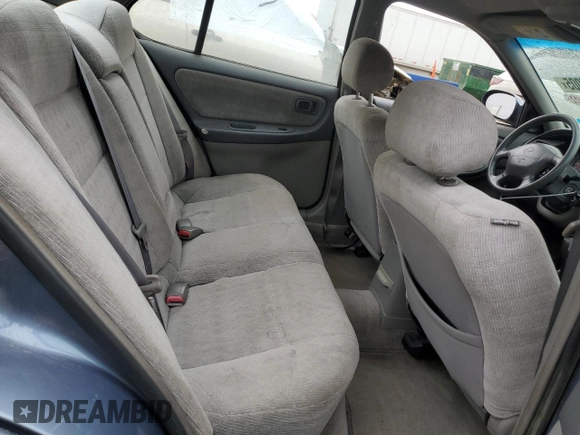 2000 Nissan Altima GXE with VIN 1N4DL01A1YC113648, listed as a Copart auction lot 48877005 with 224,275 mi miles and Salvage Title. Bid and sale history available at carsss.com. Image 10.