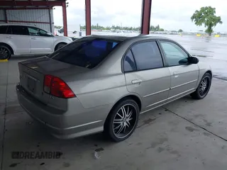 2004 Honda Civic LX z VIN JHMES16514S002132, wystawiony jako IAAI lot #41932071 z przebiegiem 158 130 mil mil oraz . Historia ofert i sprzedaży dostępna na DreamBid. Obrazek 4.