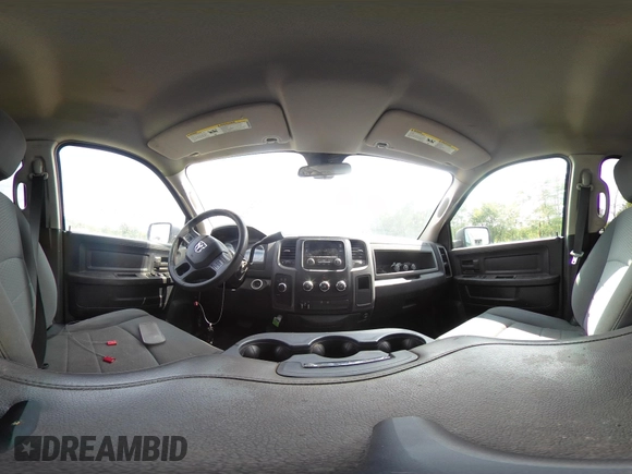 2013 Ram 1500 Express with VIN 1C6RR7KT7DS561651, listed as a IAAI auction lot 42741471 with 168,542 mi miles and . Bid and sale history available at DreamBid. Image 18.
