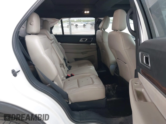 2018 Ford Explorer Limited с VIN 1FM5K7F85JGC84784, выставлен на аукционе IAAI как лот 42182928 с пробегом 88 433 миль миль и . История ставок и продаж доступна на DreamBid. Изображение 8.