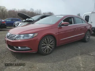 2014 Volkswagen CC VR6 Executive 4Motion with VIN WVWGU7AN8EE529518, listed as a Copart auction lot 51683115 with 147,406 mi miles and Clean Title. Bid and sale history available at carsss.com. Image 1.