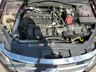2012 Ford Fusion SE with VIN 3FAHP0HA0CR291458, listed as a Copart auction lot 63357165 with 122,992 mi miles and Salvage title. Bid and sale history available at DreamBid. Image 11.