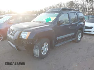 2006 Nissan Xterra SE with VIN 5N1AN08U06C561542, listed as a IAAI auction lot 41791428 with Not Provided miles and . Bid and sale history available at DreamBid. Image 2.