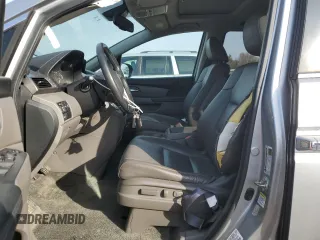 2016 Honda Odyssey EX-L with VIN 5FNRL5H69GB079216, listed as a Copart auction lot 48920895 with 65,289 mi miles and Salvage Title. Bid and sale history available at carsss.com. Image 7.