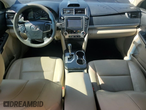 2013 Toyota Camry L with VIN 4T1BF1FK1DU705079, listed as a Copart auction lot 53094895 with 122,690 mi miles and Salvage Title. Bid and sale history available at carsss.com. Image 8.