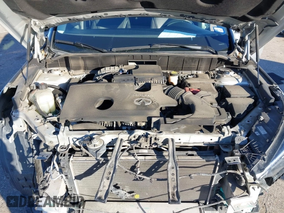 2020 Infiniti QX50 Luxe z VIN 3PCAJ5M37LF105904, wystawiony jako IAAI lot #41251242 z przebiegiem 66 806 mil mil oraz . Historia ofert i sprzedaży dostępna na DreamBid. Obrazek 10.