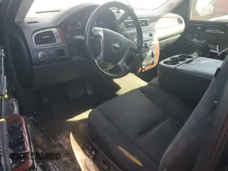 2013 Chevrolet Avalanche LS with VIN 3GNMCEE01DG336537, listed as a Copart auction lot 88721045 with 87,001 mi miles and Salvage title. Bid and sale history available at DreamBid. Image 8.