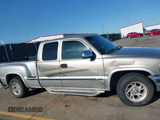 2002 GMC Sierra 1500 SLE with VIN 2GTEC19T721257163, listed as a IAAI auction lot 42049468 with 274,249 mi miles and . Bid and sale history available at DreamBid. Image 13.