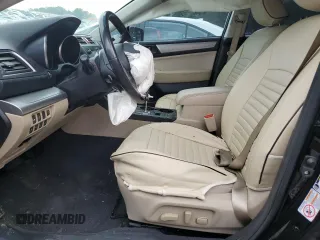 2016 Subaru Legacy Premium z VIN 4S3BNBF64G3013909, wystawiony jako Copart lot #57393795 z przebiegiem 111 932 mil mil oraz Szkoda całkowita • Salvage title. Historia ofert i sprzedaży dostępna na DreamBid. Obrazek 7.