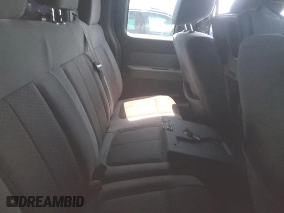 2011 Ford F-150 XL с VIN 1FTFX1ET4BFC64269, выставлен на аукционе Copart как лот 56654335 с пробегом 302 002 миль миль и Списание • Salvage title. История ставок и продаж доступна на DreamBid. Изображение 10.