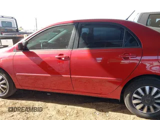 2007 Toyota Corolla CE with VIN JTDBR32E470117549, listed as a IAAI auction lot 41711607 with 180,192 mi miles and . Bid and sale history available at DreamBid. Image 14.