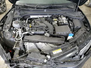 2024 Volkswagen Jetta Sport with VIN 3VWAM7BU4RM093016, listed as a Copart auction lot 46119455 with 7,873 mi miles and Salvage title. Bid and sale history available at DreamBid. Image 11.
