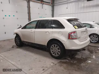 2008 Ford Edge Limited with VIN 2FMDK49C08BB49370, listed as a IAAI auction lot 41539489 with 267,722 mi miles. Bid and sale history available at carsss.com. Image 15.