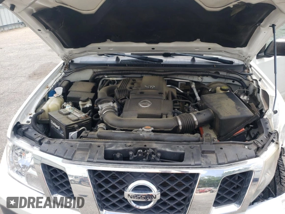 2017 Nissan Frontier SV with VIN 1N6AD0ER3HN737818, listed as a Copart auction lot 64661155 with 94,169 mi miles and Clean title. Bid and sale history available at DreamBid. Image 11.