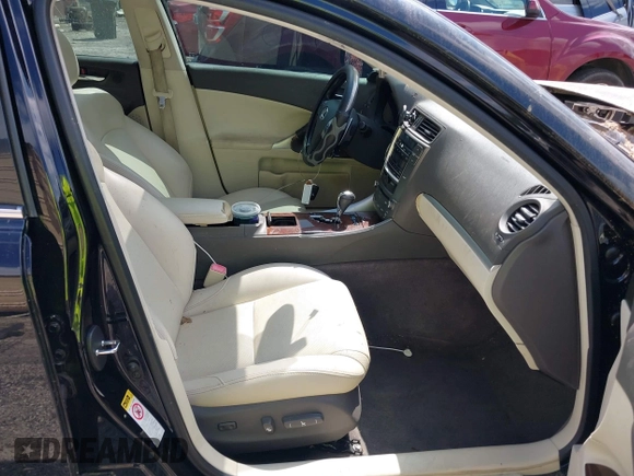 2011 Lexus IS 250 with VIN JTHBF5C22B5152447, listed as a IAAI auction lot 42445752 with 194,655 mi miles and . Bid and sale history available at DreamBid. Image 5.